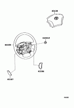 STEERING WHEEL 1